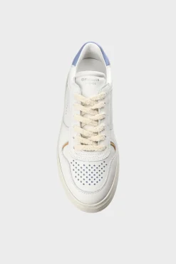 COPENHAGEN STUDIOS Cph76 Leather Mix-Dames Sneakers