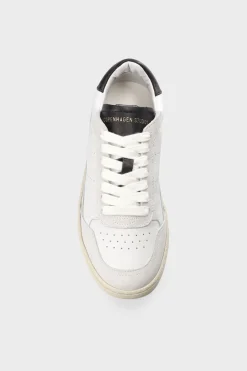 COPENHAGEN STUDIOS Cph255 Leather Mix-Dames Sneakers