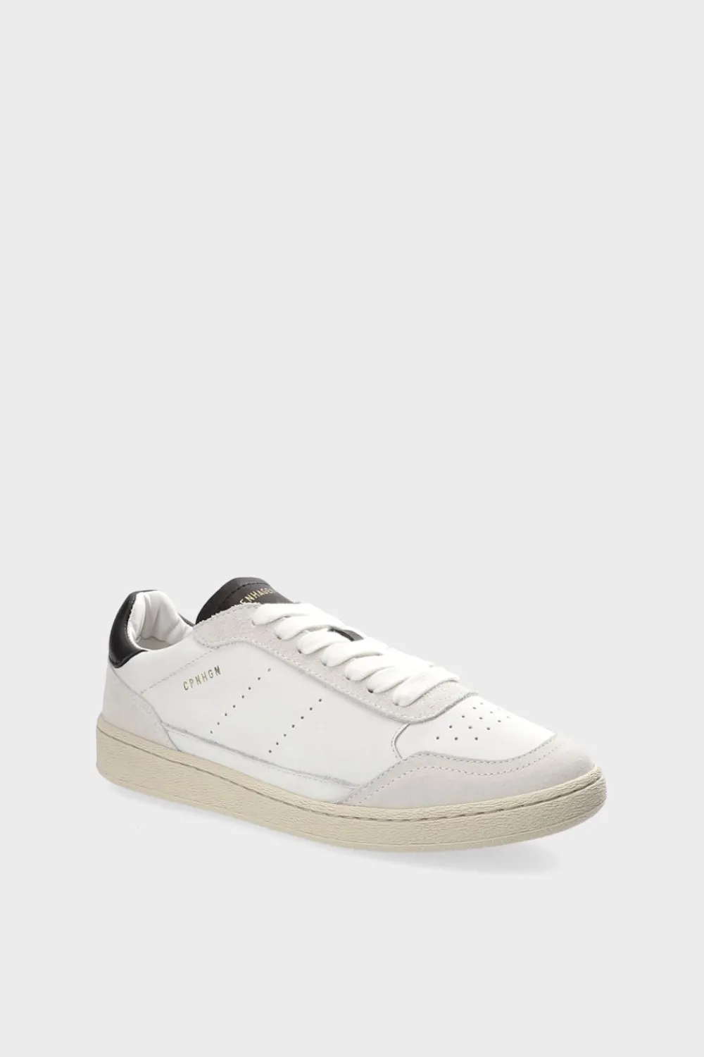 COPENHAGEN STUDIOS Cph255 Leather Mix-Dames Sneakers