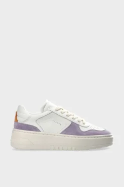 COPENHAGEN STUDIOS Cph75 Leather Mix-Dames Sneakers