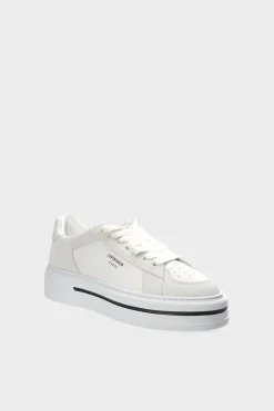 COPENHAGEN STUDIOS Cph181 Leather Mix-Dames Sneakers