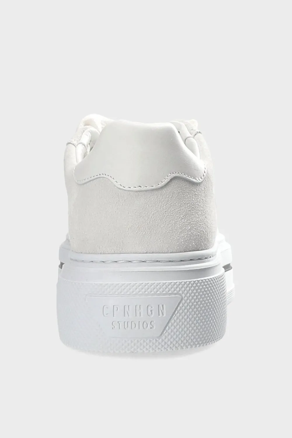 COPENHAGEN STUDIOS Cph181 Leather Mix-Dames Sneakers