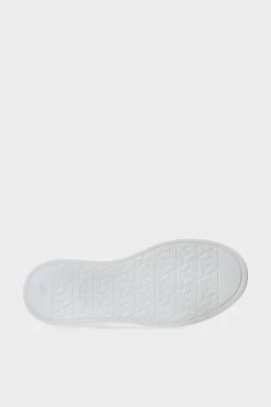 COPENHAGEN STUDIOS Cph181 Leather Mix-Dames Sneakers