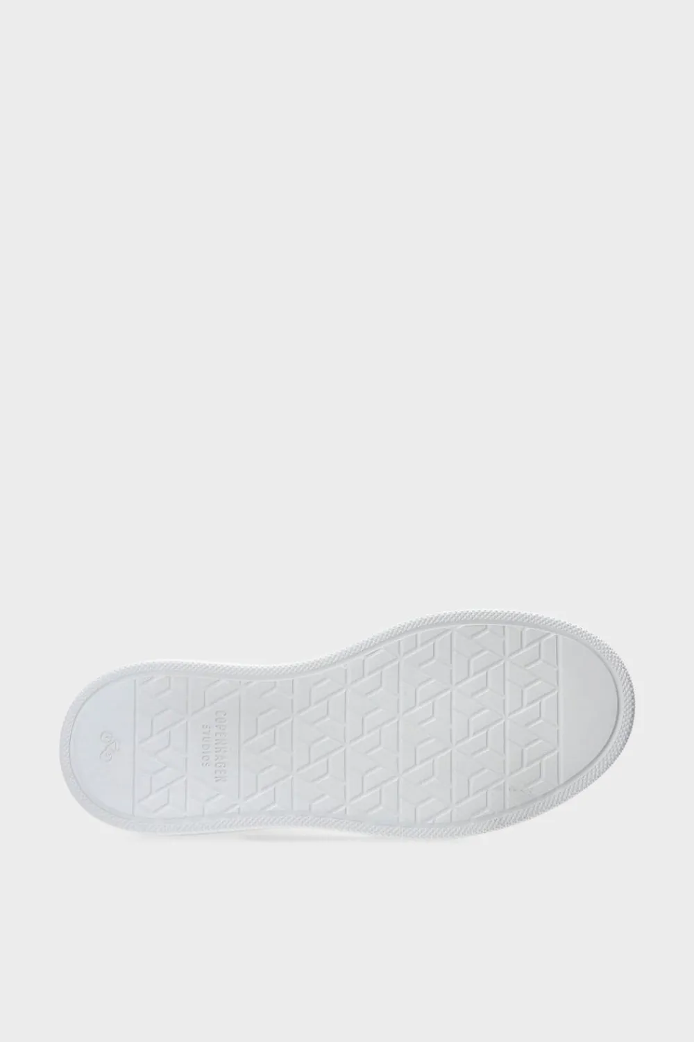 COPENHAGEN STUDIOS Cph181 Leather Mix-Dames Sneakers