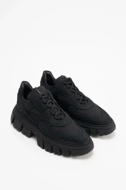COPENHAGEN STUDIOS Cph318 Material Mix-Dames Sneakers