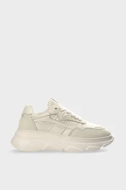 COPENHAGEN STUDIOS Cph51 Material Mix-Dames Sneakers