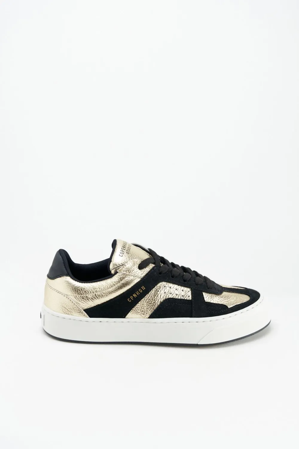 COPENHAGEN STUDIOS Cph424 Material Mix-Dames Sneakers