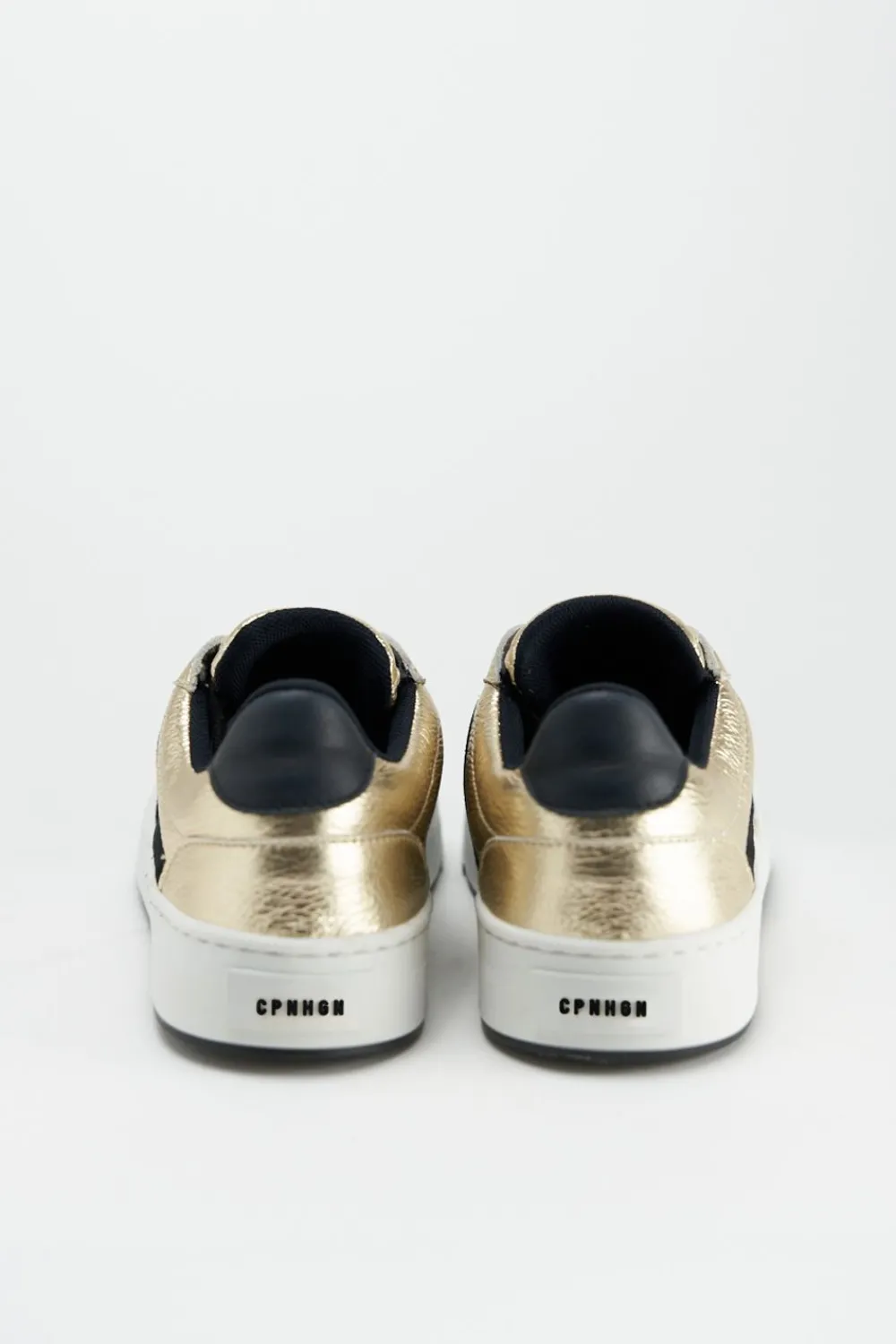 COPENHAGEN STUDIOS Cph424 Material Mix-Dames Sneakers