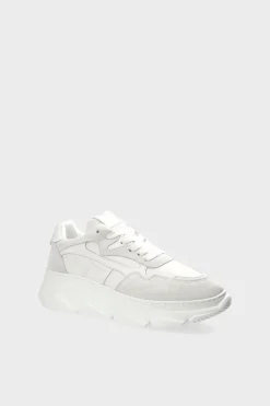 COPENHAGEN STUDIOS Cph51 Material Mix-Dames Sneakers
