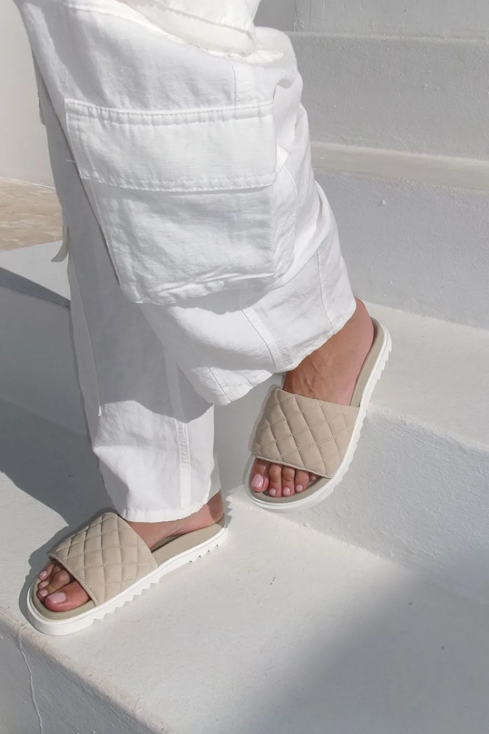 COPENHAGEN STUDIOS Cph710 Nabuc-Dames Sandalen