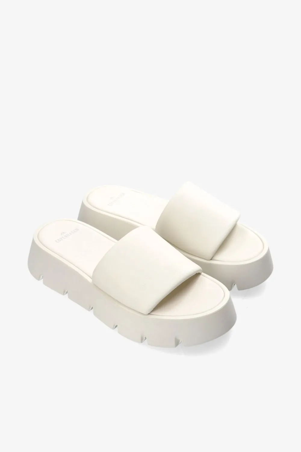 COPENHAGEN STUDIOS Cph788 Nappa-Dames Sandalen