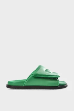 COPENHAGEN STUDIOS Cph834 Nappa-Dames Sandalen