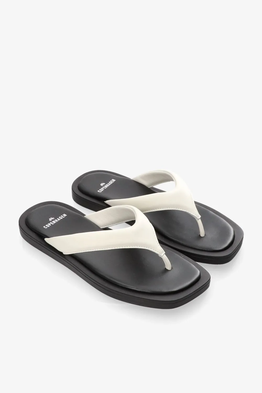 COPENHAGEN STUDIOS Cph791 Nappa-Dames Sandalen