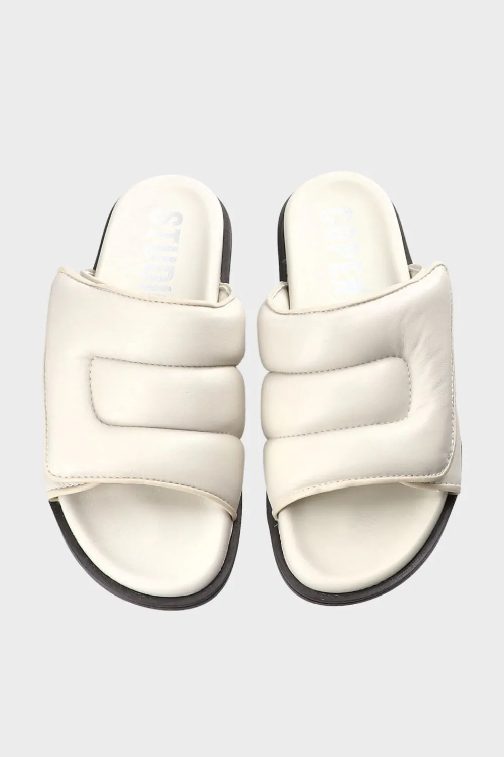 COPENHAGEN STUDIOS Cph834 Nappa-Dames Sandalen