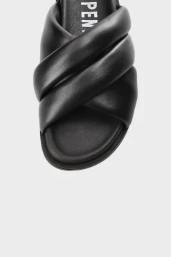 COPENHAGEN STUDIOS Cph726 Nappa-Dames Sandalen