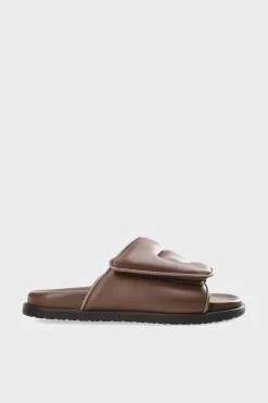 COPENHAGEN STUDIOS Cph834 Nappa-Dames Sandalen