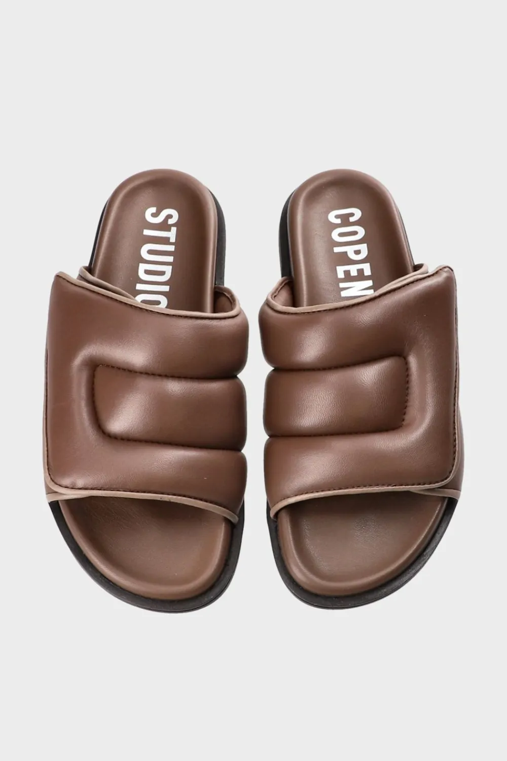 COPENHAGEN STUDIOS Cph834 Nappa-Dames Sandalen