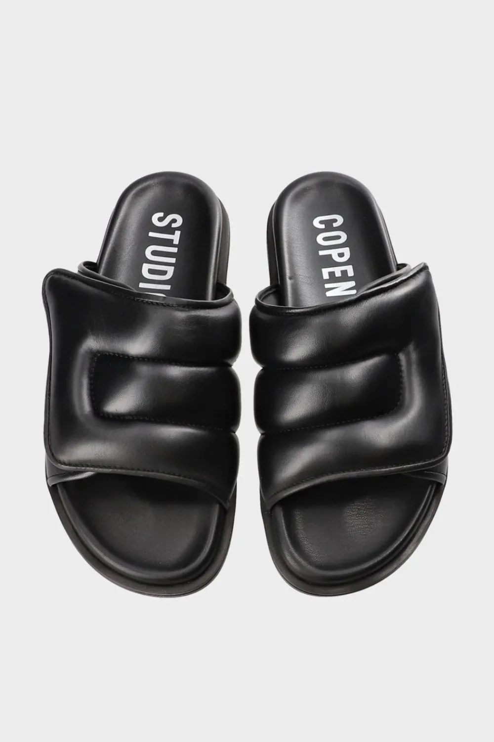 COPENHAGEN STUDIOS Cph834 Nappa-Dames Sandalen