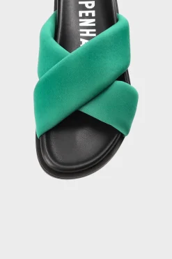 COPENHAGEN STUDIOS Cph811 Neopren-Dames Sandalen