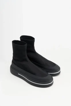 COPENHAGEN STUDIOS Cph197 Recycled Neopren-Dames Sneakers