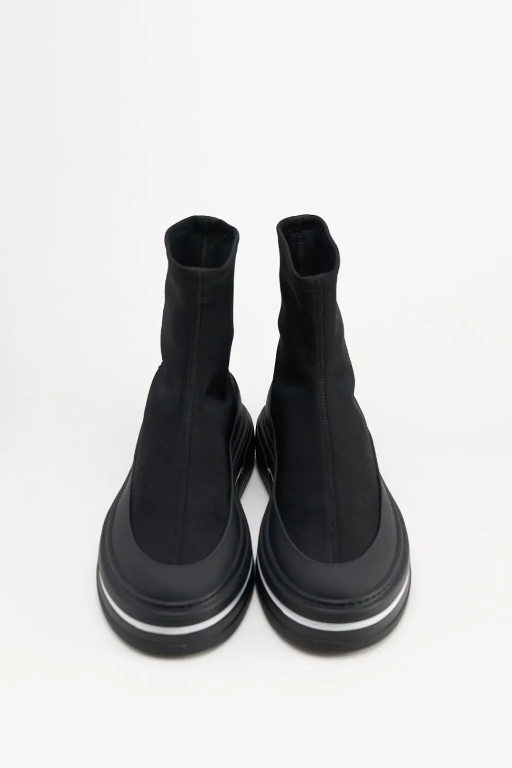 COPENHAGEN STUDIOS Cph197 Recycled Neopren-Dames Sneakers