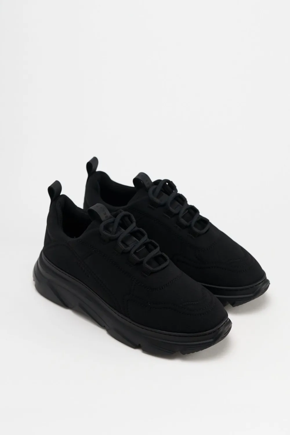 COPENHAGEN STUDIOS Cph40 Recycled Neopren-Dames Sneakers