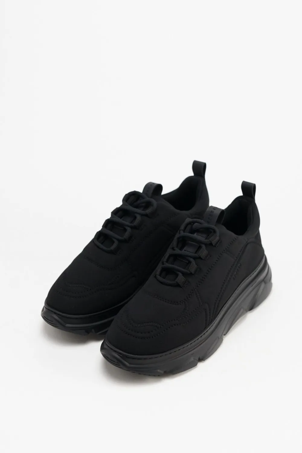 COPENHAGEN STUDIOS Cph40 Recycled Neopren-Dames Sneakers