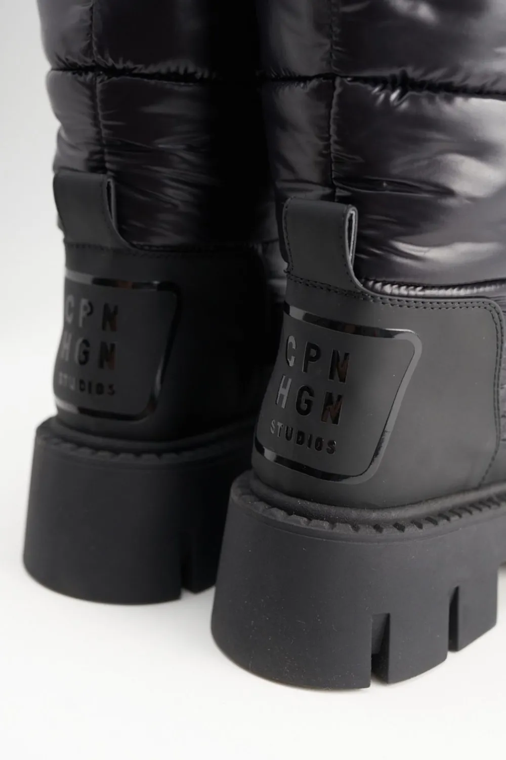 COPENHAGEN STUDIOS Cph149 Recycled Nylon-Dames Laarzen