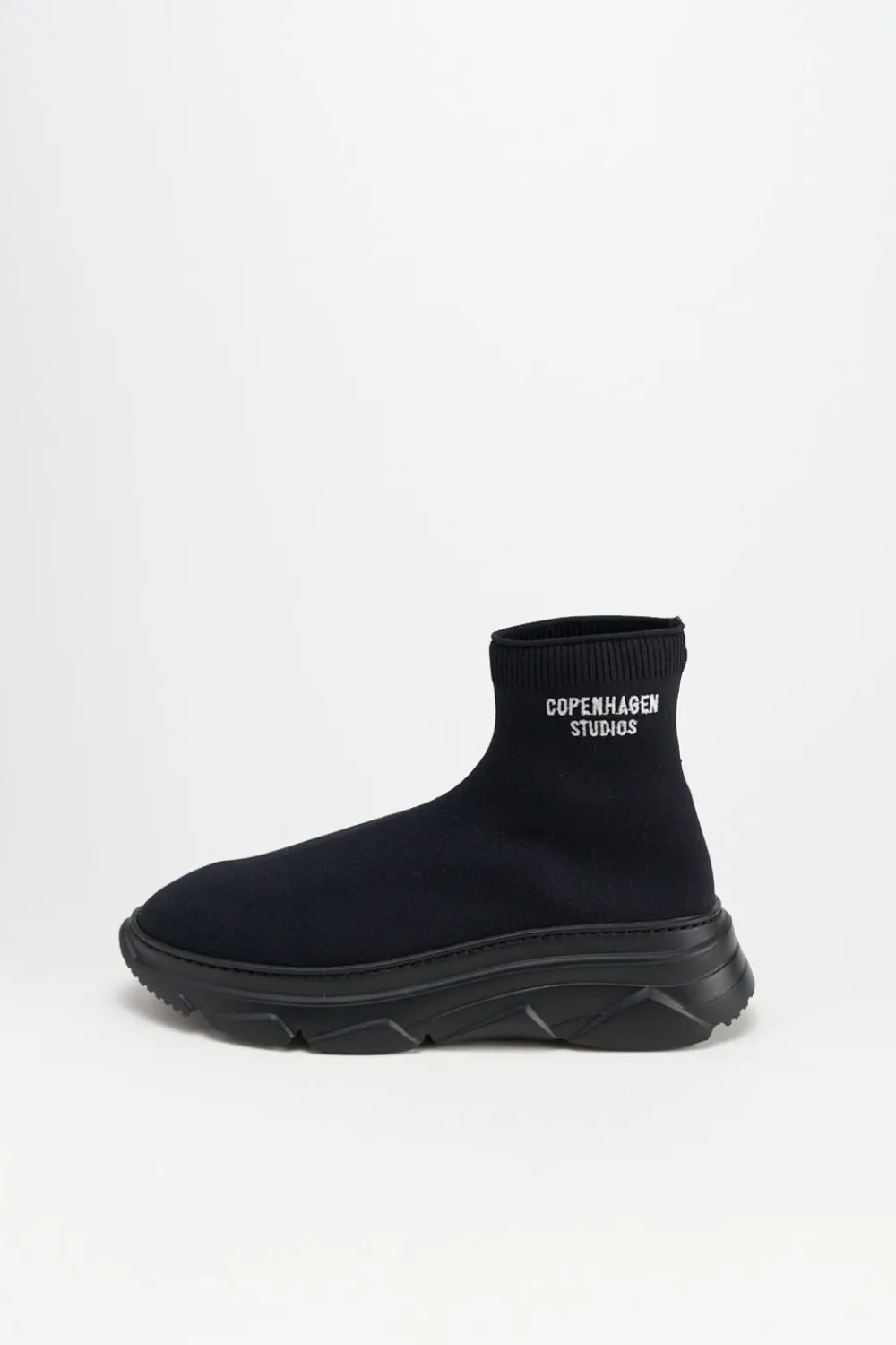 COPENHAGEN STUDIOS Cph198 Recycled Nylon-Dames Sneakers