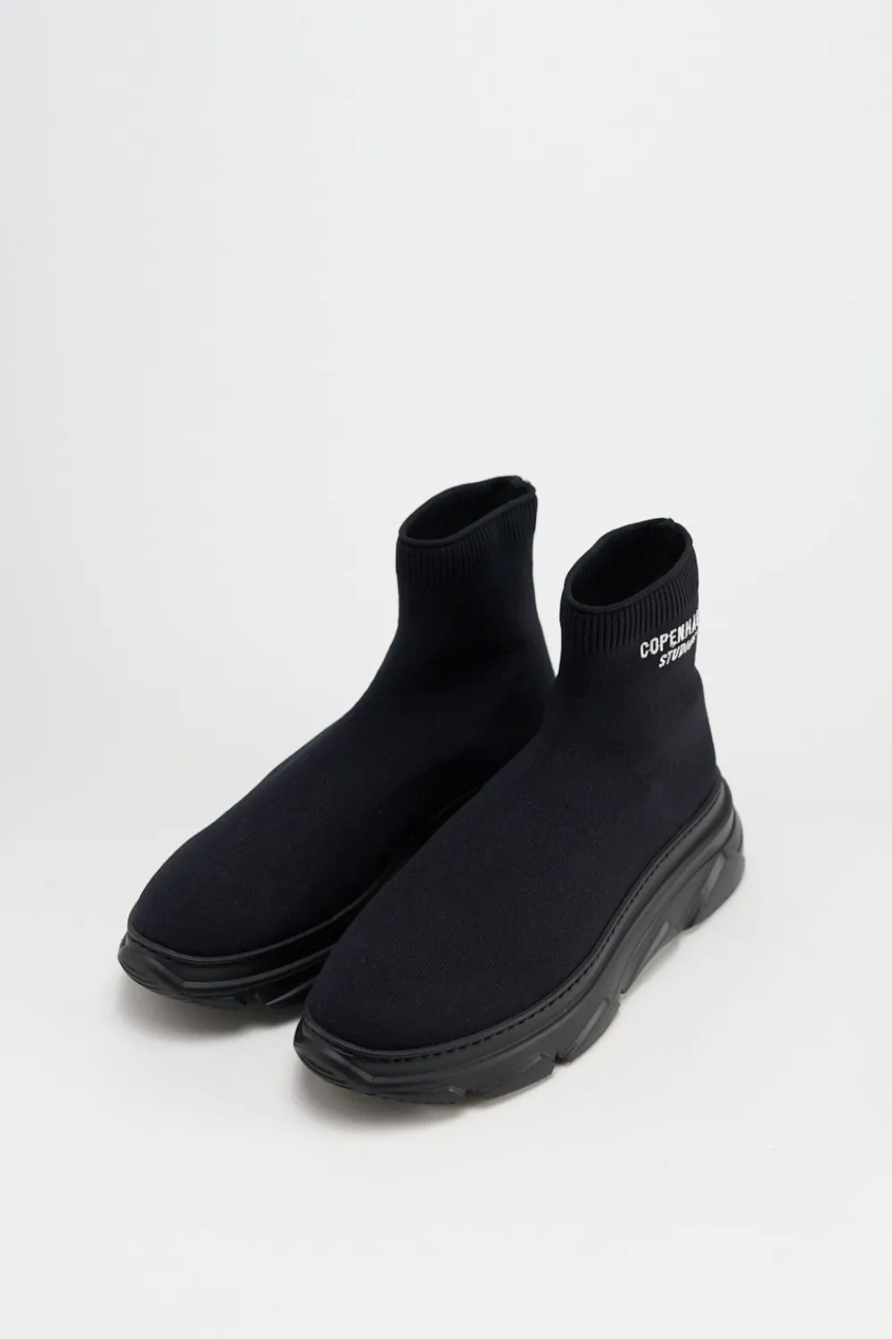 COPENHAGEN STUDIOS Cph198 Recycled Nylon-Dames Sneakers