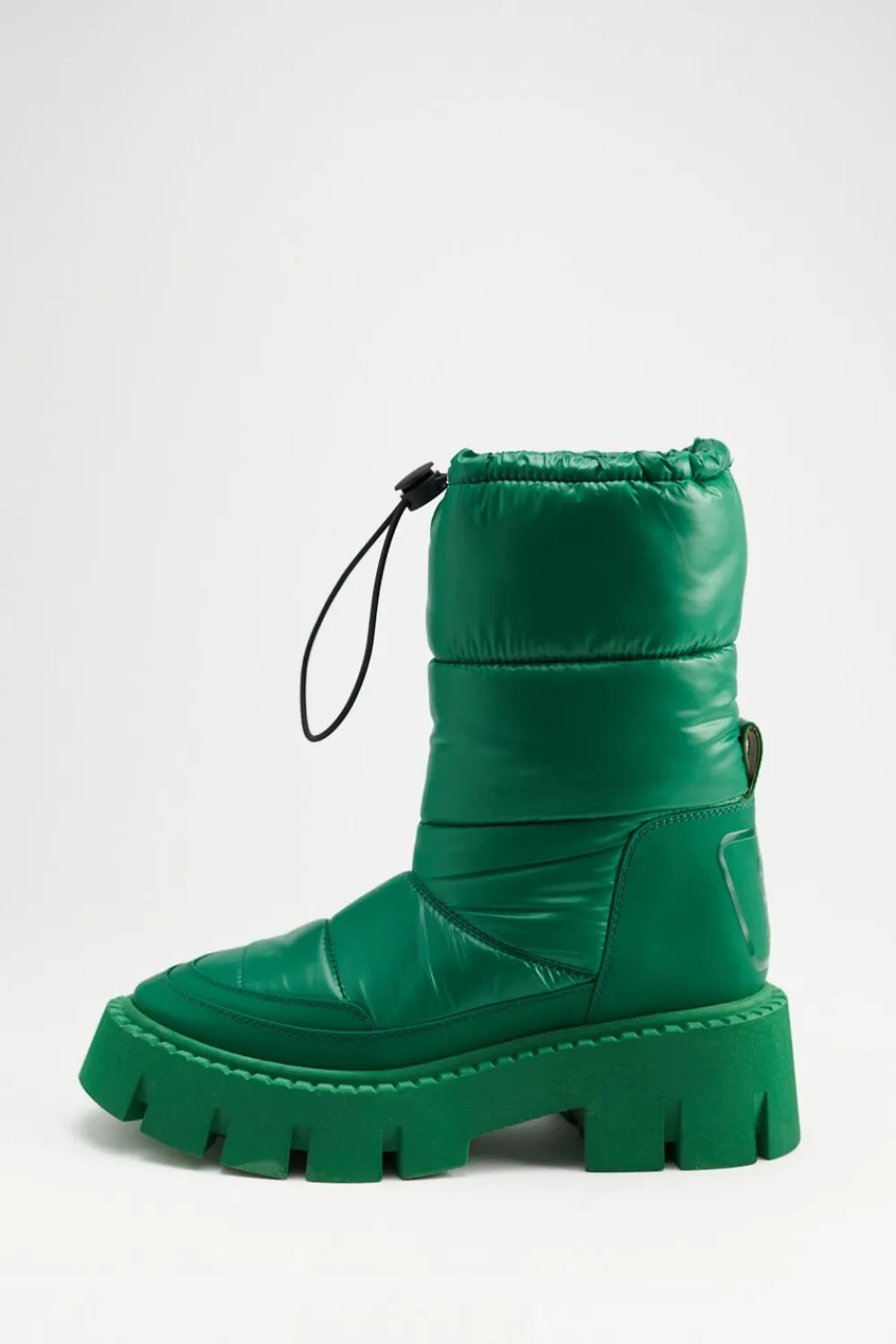 COPENHAGEN STUDIOS Cph149 Recycled Nylon-Dames Laarzen