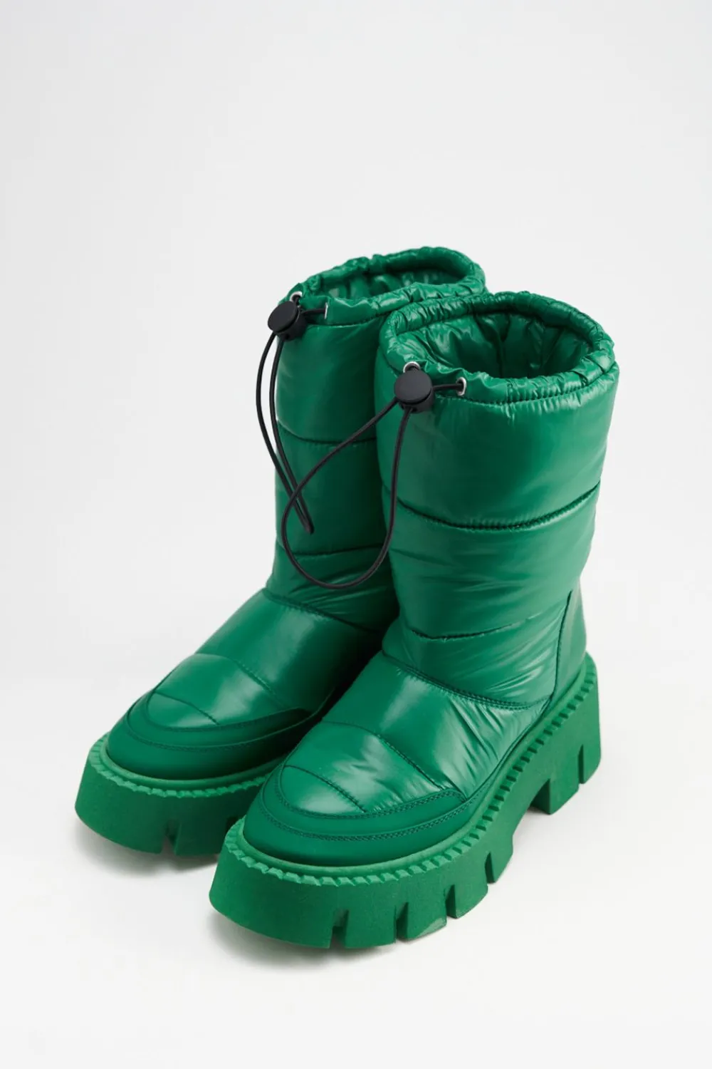 COPENHAGEN STUDIOS Cph149 Recycled Nylon-Dames Laarzen