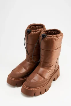 COPENHAGEN STUDIOS Cph149 Recycled Nylon-Dames Laarzen