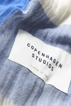 COPENHAGEN STUDIOS Cph Shawl 8 Cotton Mix- Sjaals