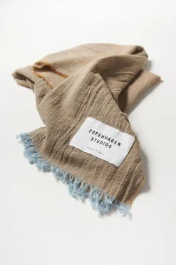 COPENHAGEN STUDIOS Cph Shawl 8 Cotton Mix- Sjaals