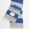 COPENHAGEN STUDIOS Cph Shawl 3 Wool Mix- Sjaals