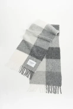 COPENHAGEN STUDIOS Cph Shawl 4 Wool Mix- Sjaals
