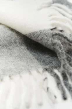 COPENHAGEN STUDIOS Cph Shawl 4 Wool Mix- Sjaals