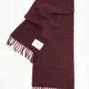 COPENHAGEN STUDIOS Cph Shawl 5 Wool Mix- Sjaals