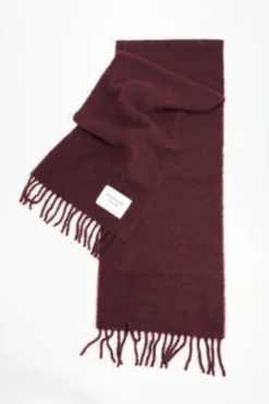 COPENHAGEN STUDIOS Cph Shawl 5 Wool Mix- Sjaals