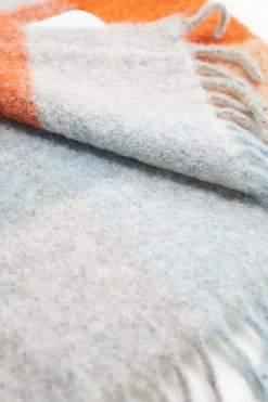 COPENHAGEN STUDIOS Cph Shawl 2 Wool Mix- Sjaals