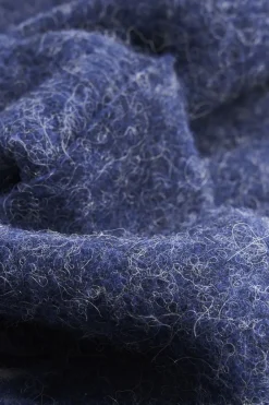 COPENHAGEN STUDIOS Cph Shawl 5 Wool Mix- Sjaals