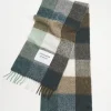 COPENHAGEN STUDIOS Cph Shawl 2 Wool Mix- Sjaals
