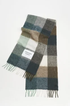 COPENHAGEN STUDIOS Cph Shawl 2 Wool Mix- Sjaals
