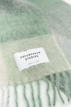 COPENHAGEN STUDIOS Cph Shawl 4 Wool Mix- Sjaals