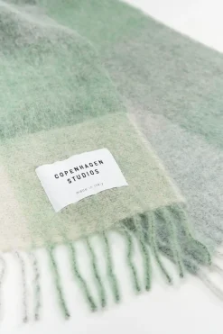 COPENHAGEN STUDIOS Cph Shawl 4 Wool Mix- Sjaals
