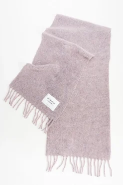 COPENHAGEN STUDIOS Cph Shawl 5 Wool Mix- Sjaals