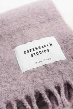 COPENHAGEN STUDIOS Cph Shawl 5 Wool Mix- Sjaals