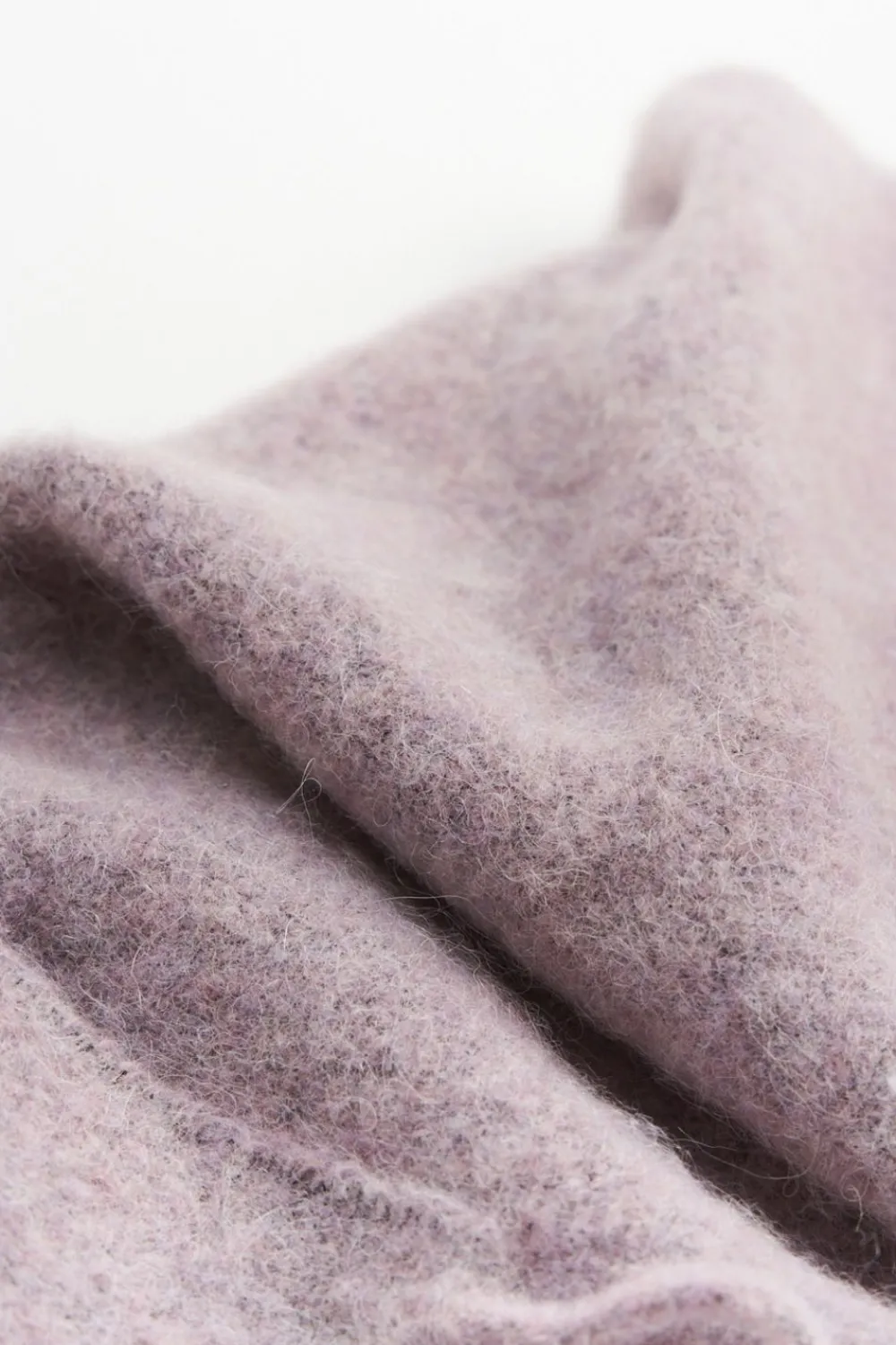 COPENHAGEN STUDIOS Cph Shawl 5 Wool Mix- Sjaals