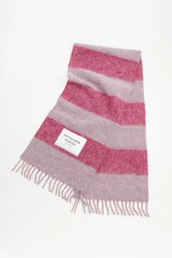 COPENHAGEN STUDIOS Cph Shawl 3 Wool Mix- Sjaals